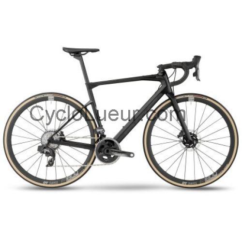BMC Roadmachine 02 FOUR fiche technique et avis